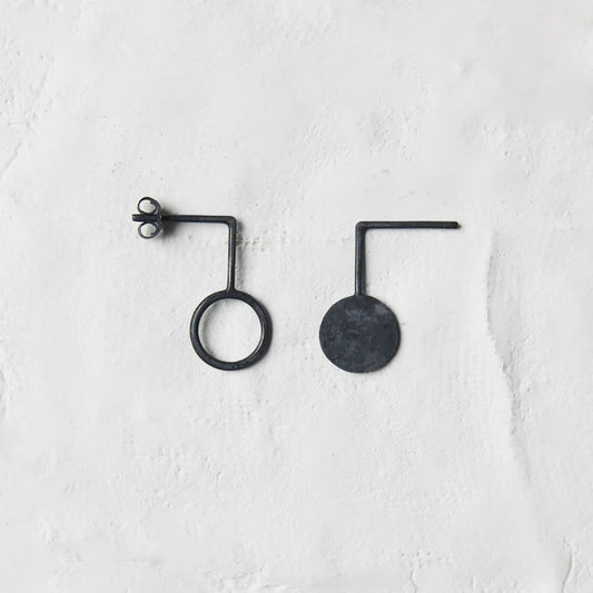 The Beauty of Oxidized Silver: A Living Finish That Tells Your Story