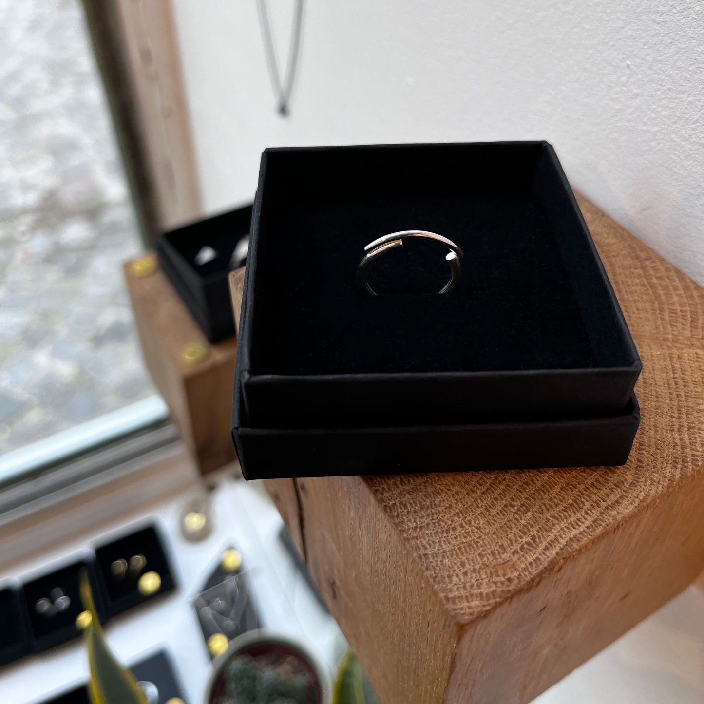 Bague architecturale N°3