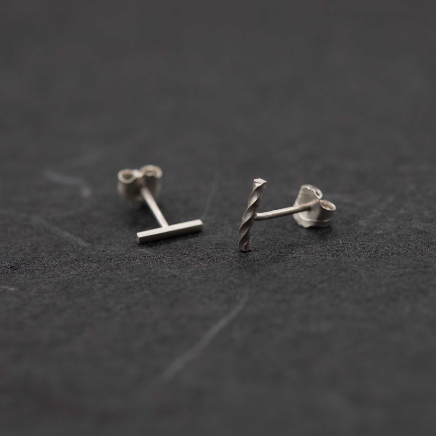 Mismatched bar studs