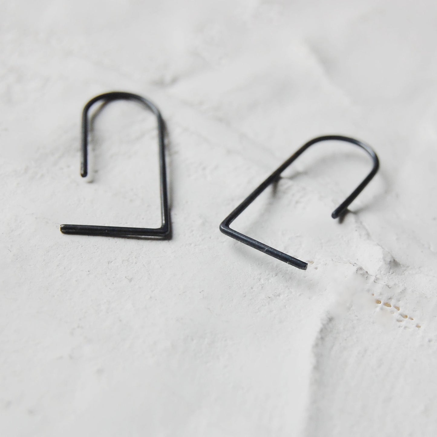 Minimalist line pendants N°5