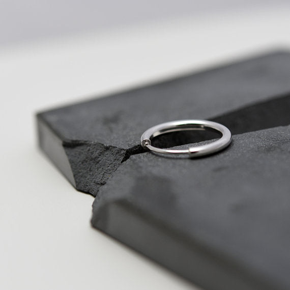 Arch silver ring N°10 AgJc -4