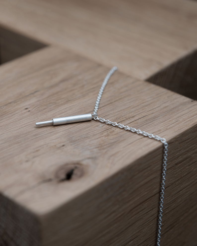 Collier moderne N°14