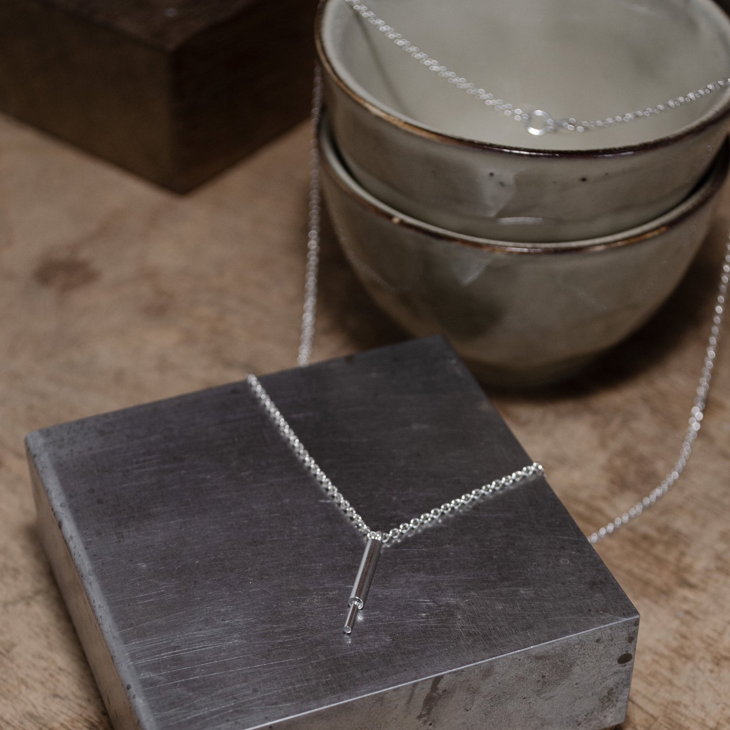 Collier moderne N°14
