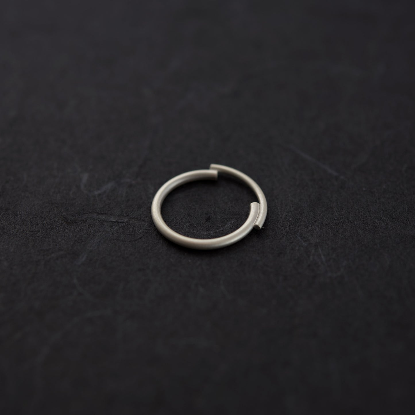 Bague architecturale N°3
