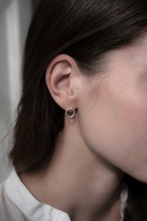 Puces d'oreilles dépareillées N°13