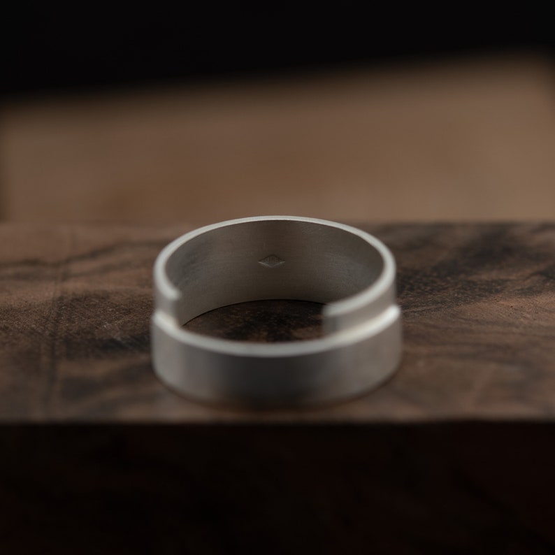 Bague large N°21