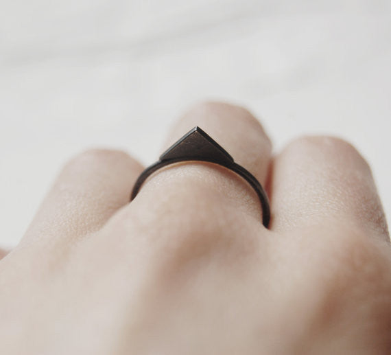 Peak ring N°25 AgJc - 3