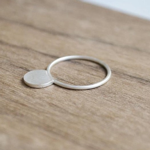 Dot ring N°32 AgJc - 5
