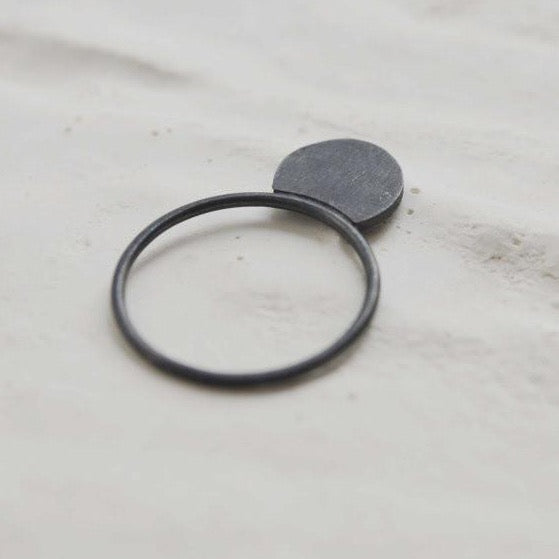 Dot ring N°32 AgJc - 2