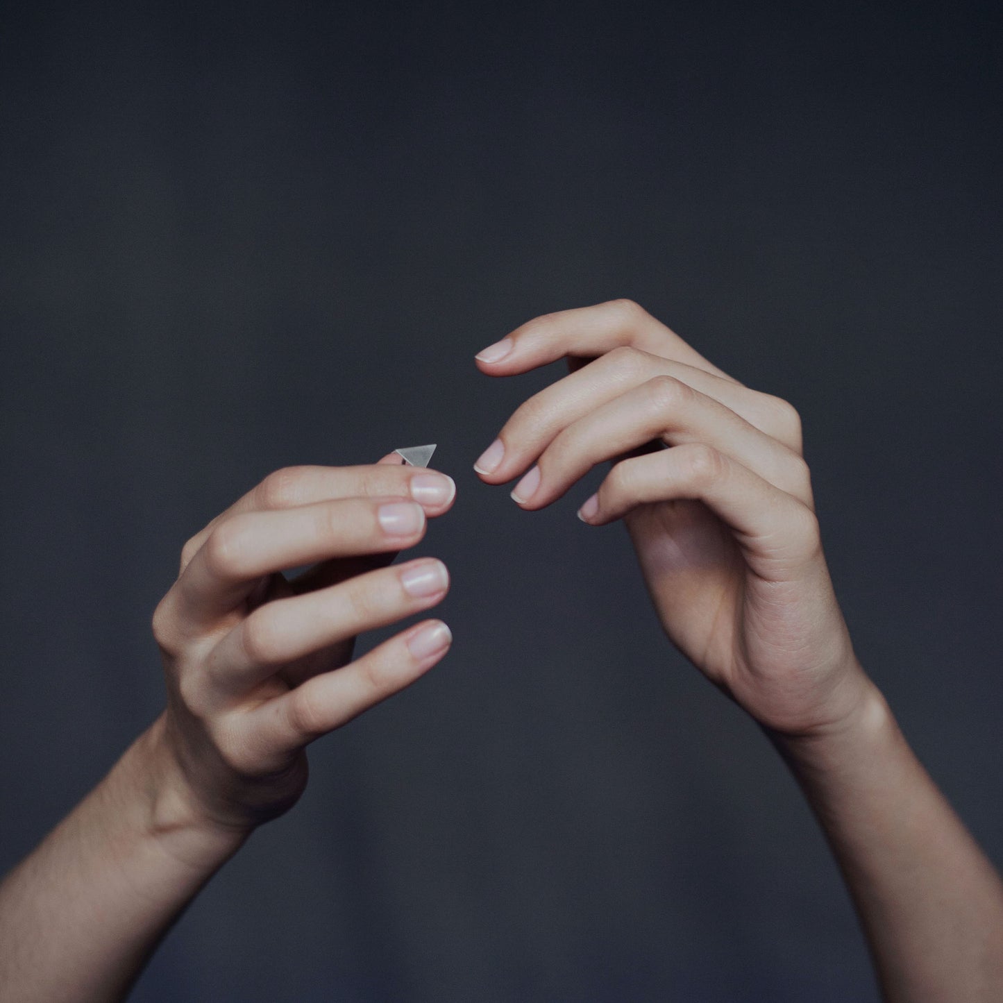 Faceted ring N°5