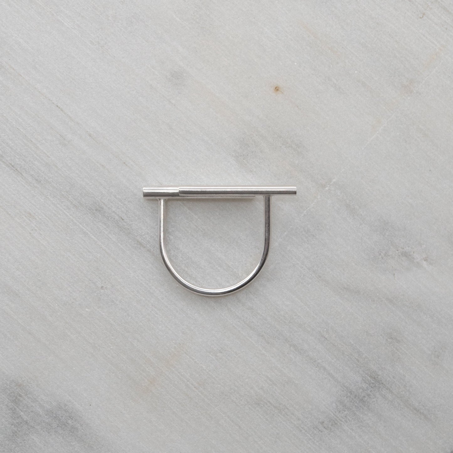 Double Bar Ring N°16