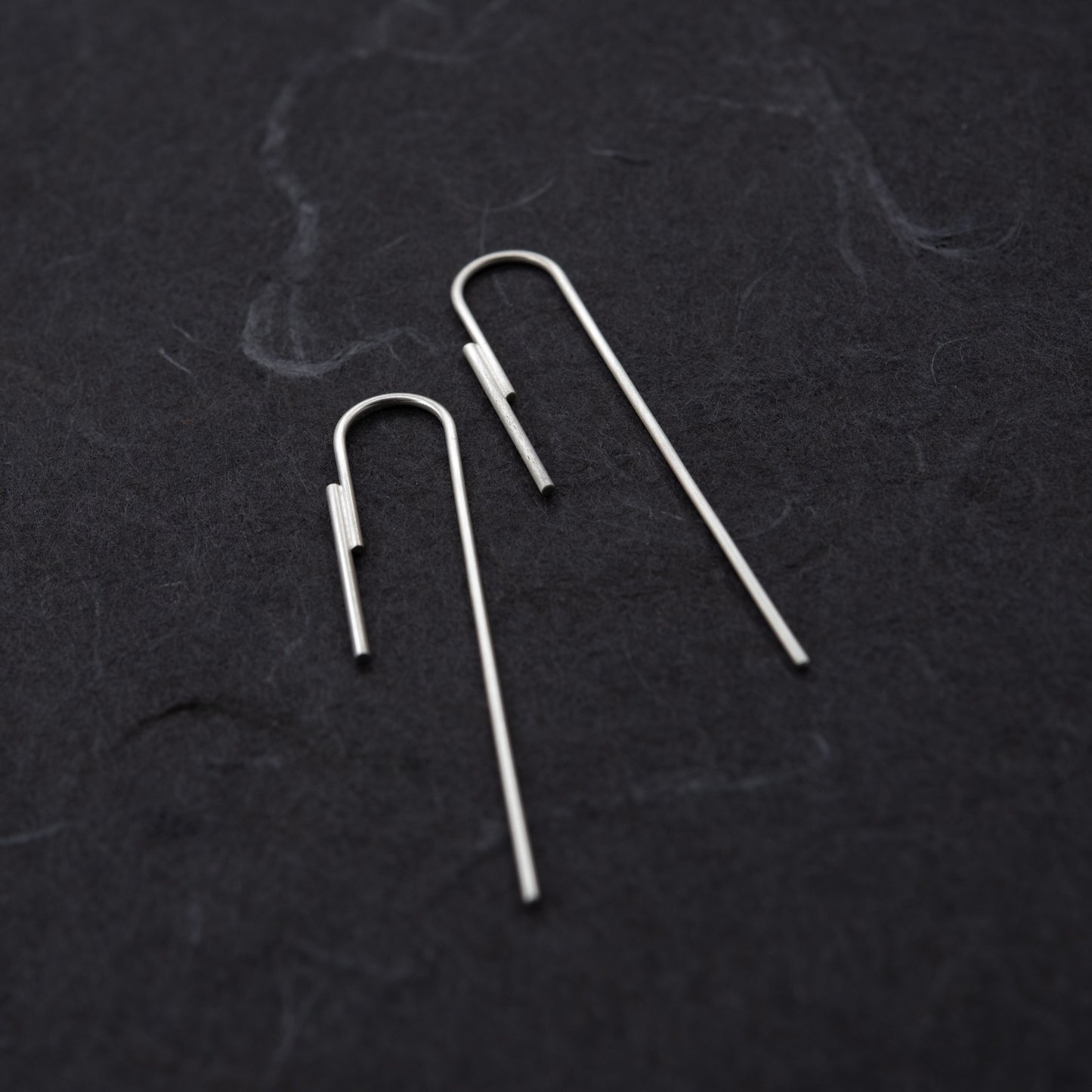 Minimalist threader earrings N°19