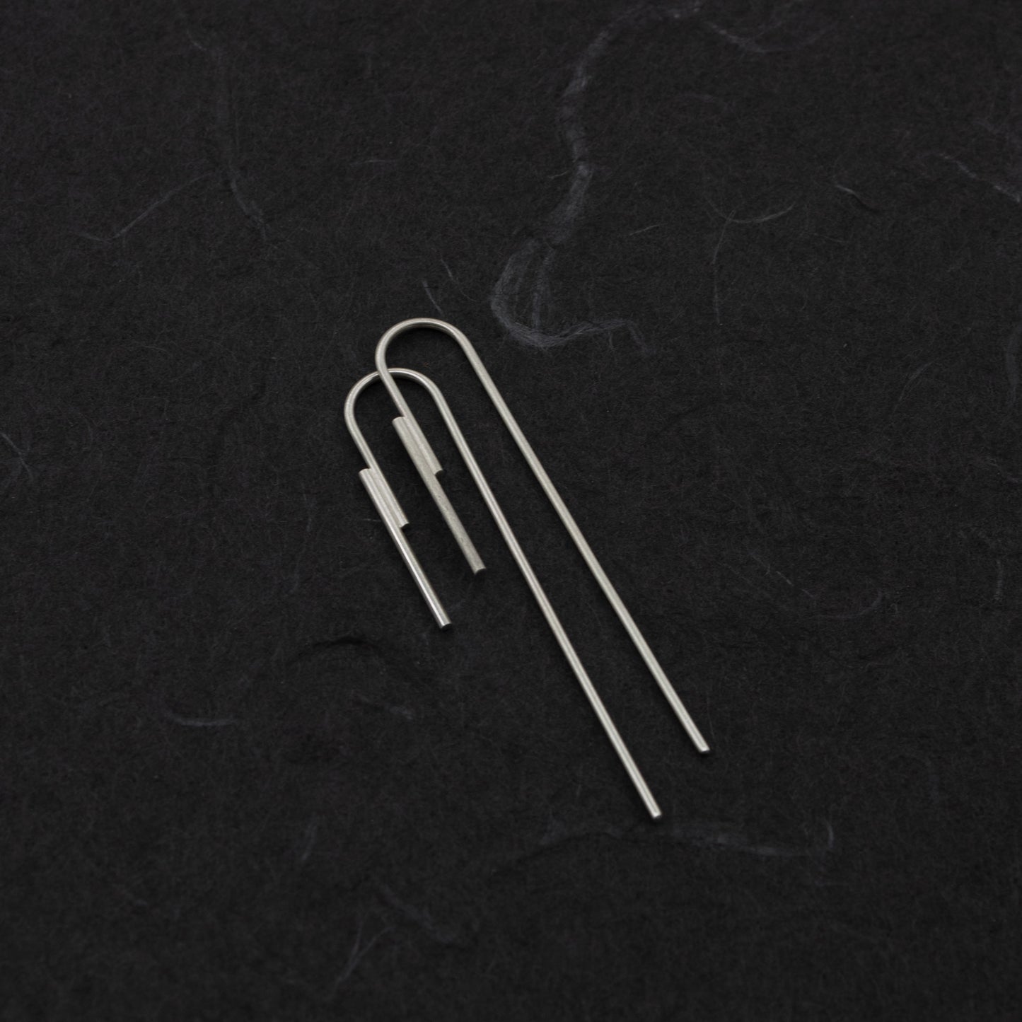 Minimalist threader earrings N°19