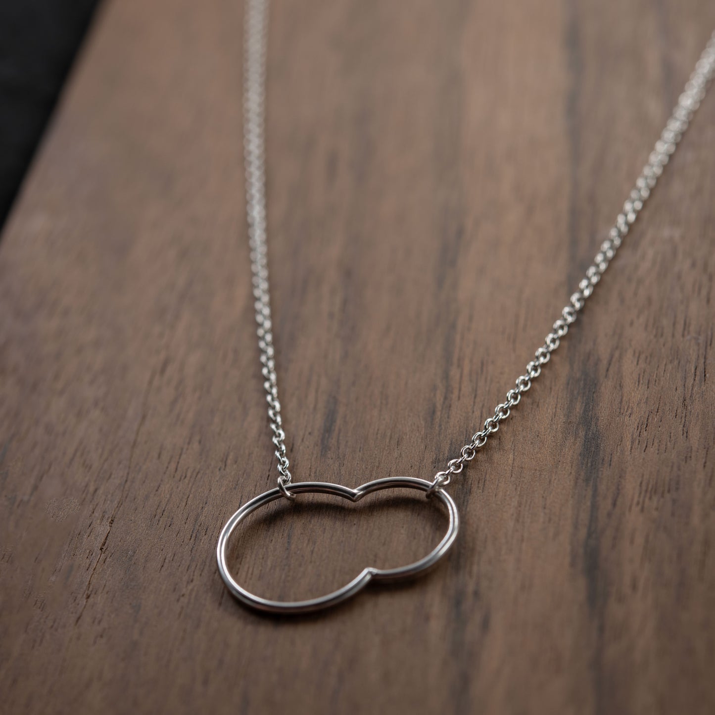 Collier nuage N°44