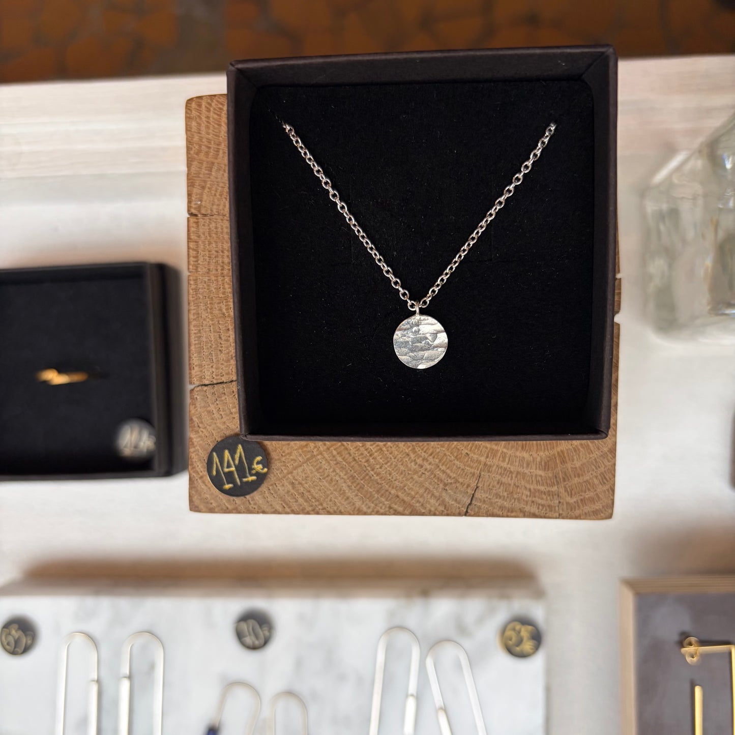 Commande personnalisée pour Vanessa
