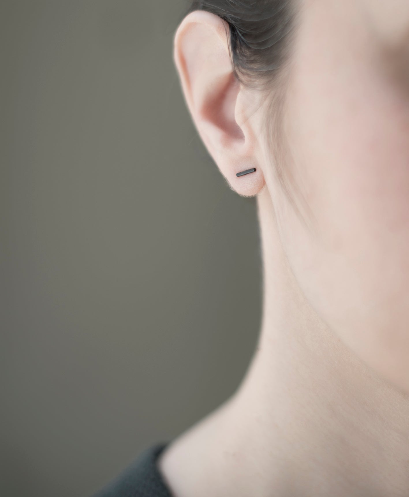 Fines puces d'oreilles N°5