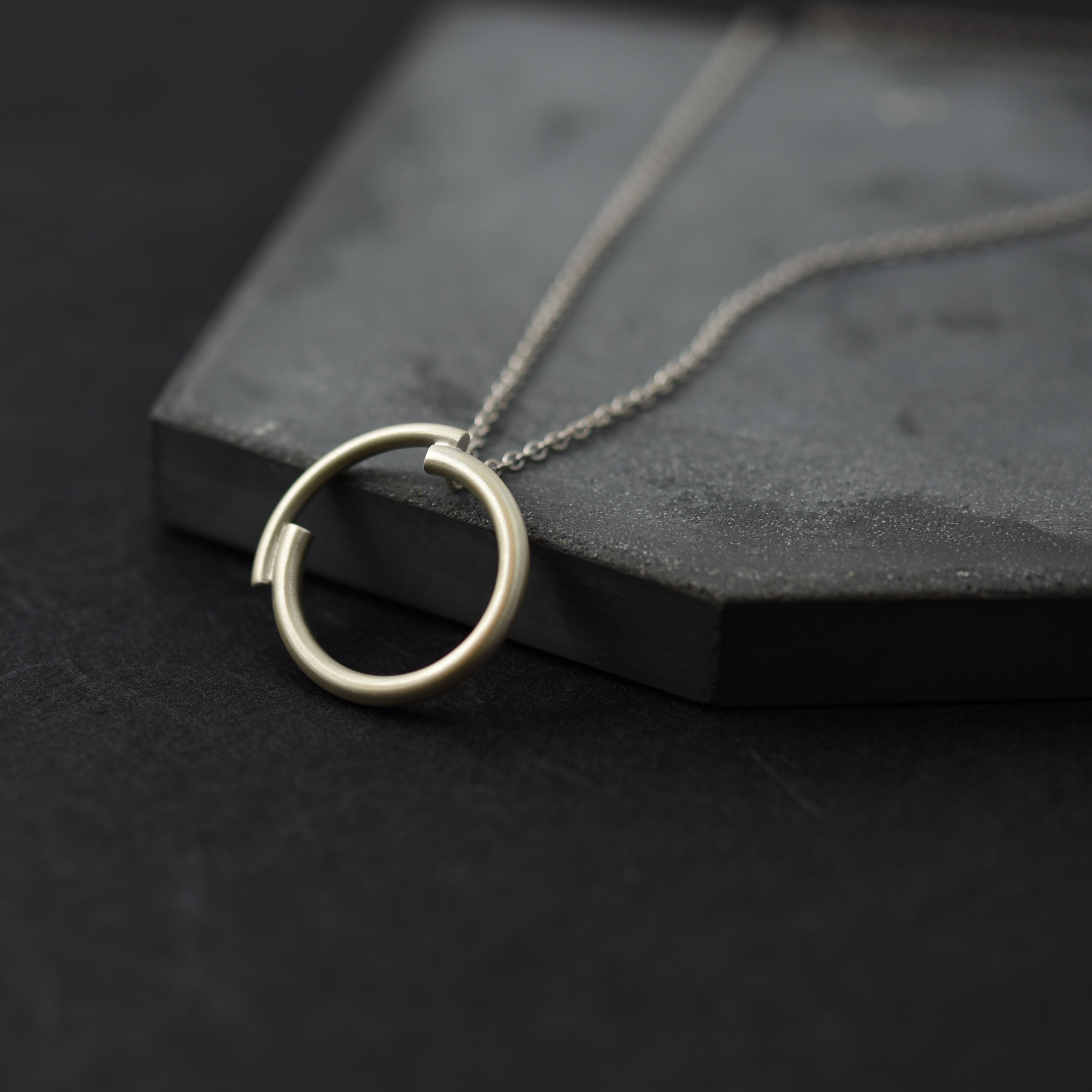 Titanium Steel Cross Pendant Necklace for Men Women Minimalist Chain Jewelry  US - Julia McKee