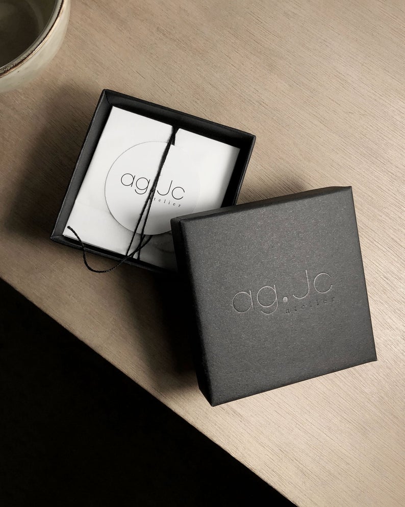 The best gift, a piece of jewelry handcrafted in Paris by AgJc